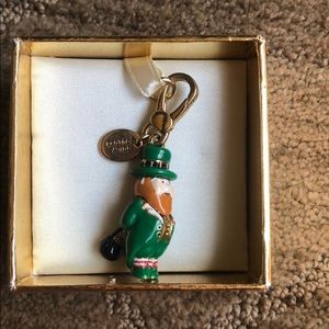 Juicy Couture limited edition leprechaun charm